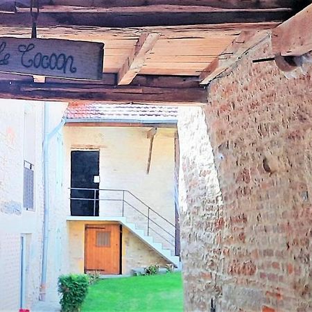 Le Cocoon Avec Parking Gratuit Apartment Cuisery Bagian luar foto