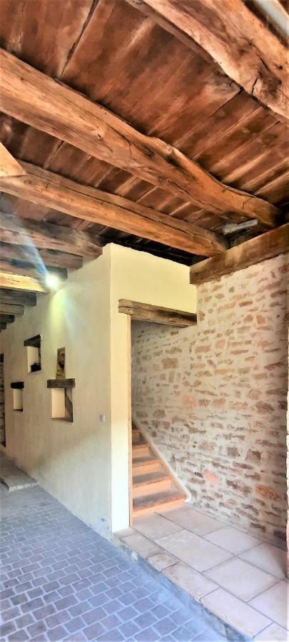 Le Cocoon Avec Parking Gratuit Apartment Cuisery Bagian luar foto