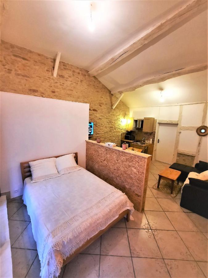 Le Cocoon Avec Parking Gratuit Apartment Cuisery Bagian luar foto